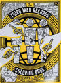 Third Man Records Coloring Book