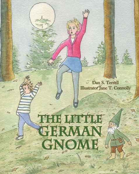 The Little German Gnome
