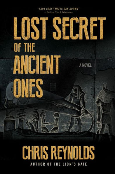 Lost Secret of the Ancient Ones: The Manna Chronicles - Book I