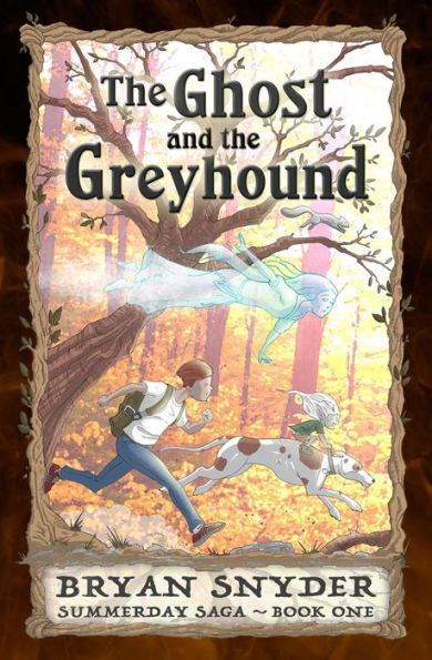 The Ghost and the Greyhound