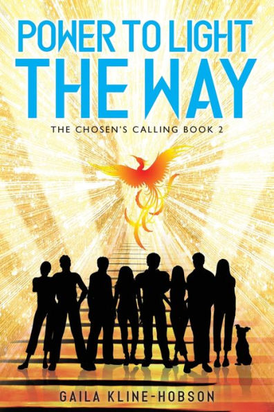 Power to Light The Way: Chosen's Calling Book 2