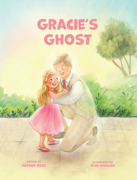 Gracie's Ghost: LDS Baptism Gifts For Girls (About The Holy Ghost)
