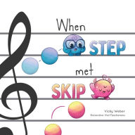 Ebook free download textbook When Step Met Skip FB2 (English Edition) by Vicky Weber, Geneviève Viel-Taschereau