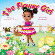 Title: The Flower Girl, Author: Nicole Patrice Thomas