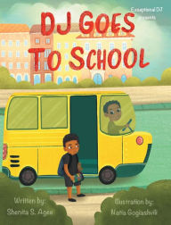 Title: DJ goes to school, Author: Shenita Agee