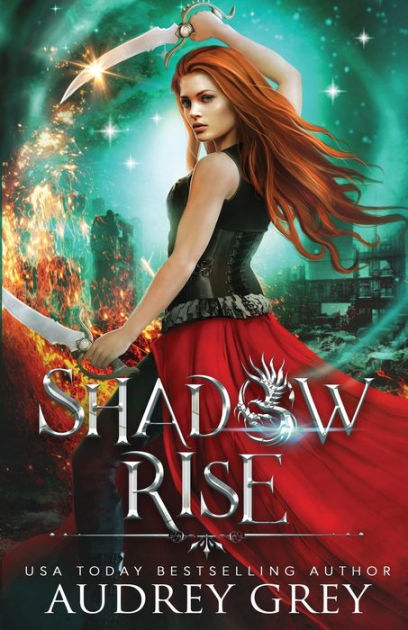 Shadow Rise by Audrey Grey, Paperback | Barnes & Noble®