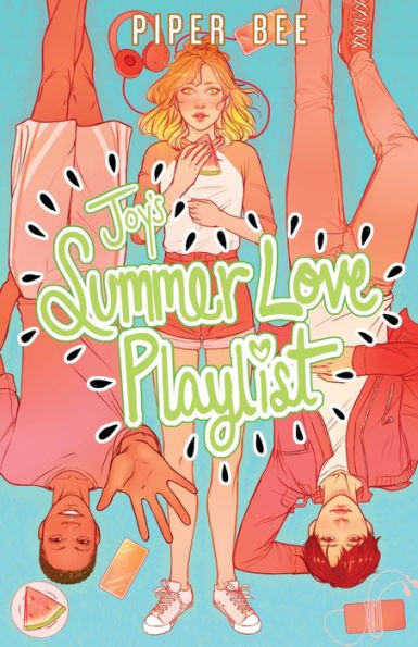 Joy's Summer Love Playlist