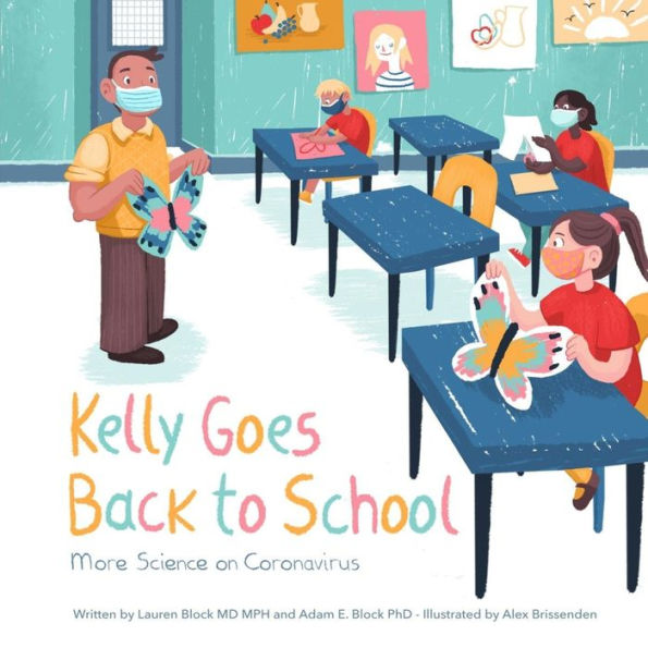 Kelly Goes Back to School: More Science on Coronavirus