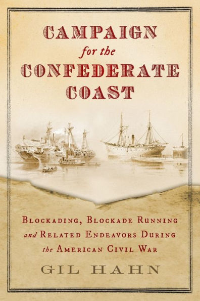 Campaign for the Confederate Coast