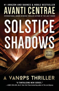 Read and download books Solstice Shadows: A VanOps Thriller