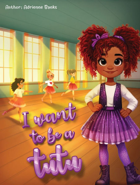 I want to be a Tutu