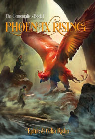 Title: Phoenix Rising, Author: Ephie Risho