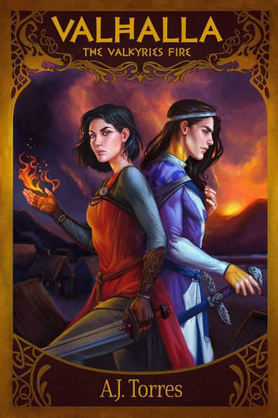 Valhalla: The Valkyries Fire