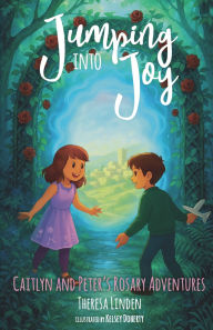 Title: Jumping Into Joy, Author: Theresa Linden