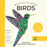 Title: Birds (Multilingual Board Book), Author: Motomitsu Maehara