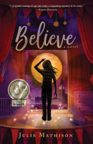 Title: Believe, Author: Julie Mathison