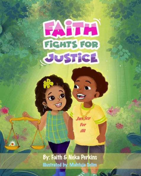 Faith Fights For Justice