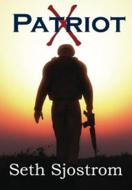 Title: Patriot X, Author: Seth Sjostrom