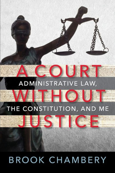 A Court Without Justice: Administrative Law, the Constitution, and Me