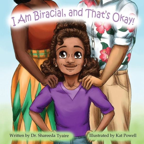 I Am Biracial and That's Okay