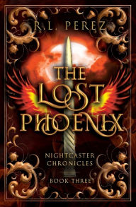 Title: The Lost Phoenix: A Paranormal Enemies to Lovers, Author: R.L. Perez