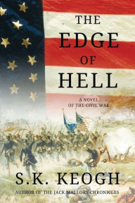 Title: The Edge of Hell, Author: S.K. Keogh