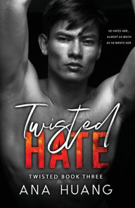 It ebook download free Twisted Hate by Ana Huang, Ana Huang (English literature) MOBI