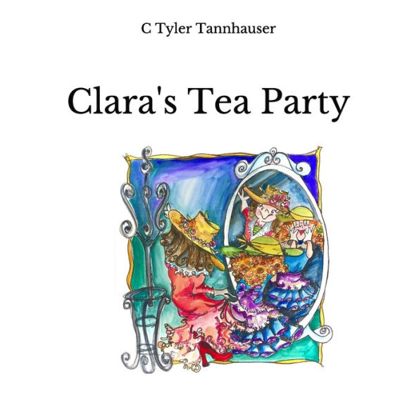 Clara's Tea Party