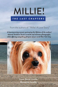 Title: Millie! The Last Chapters, Author: Louis David Lavalle