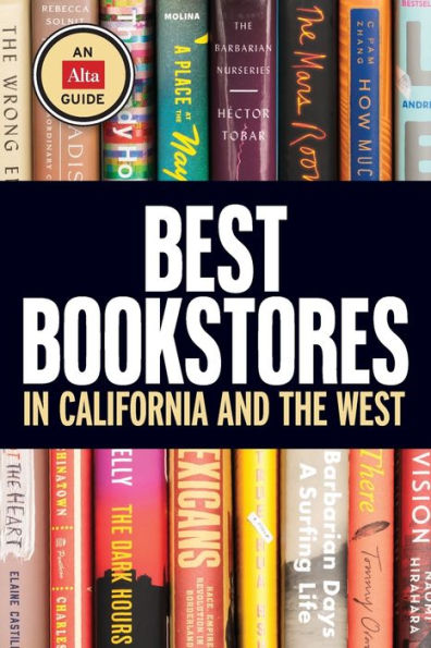 Best Bookstores in California and the West