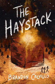 Title: The Haystack, Author: Brandon Calvillo