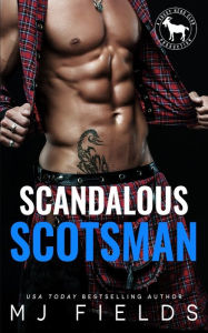 English books download Scandalous Scotsman MOBI 9781735084206 by MJ Fields