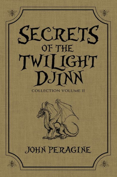 Secrets of the Twilight Djinn Collection: Volume 2