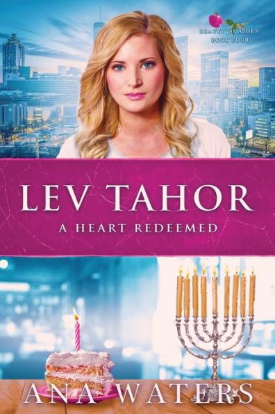 Lev Tahor: A Heart Redeemed (age gap, closed door romance)
