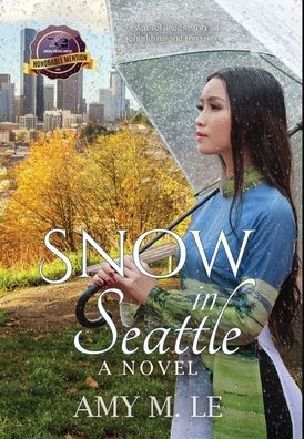 Snow in Seattle
