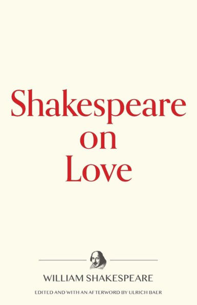 Shakespeare on Love