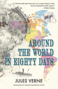 Title: Around the World in Eighty Days (Warbler Classics), Author: Jules Verne