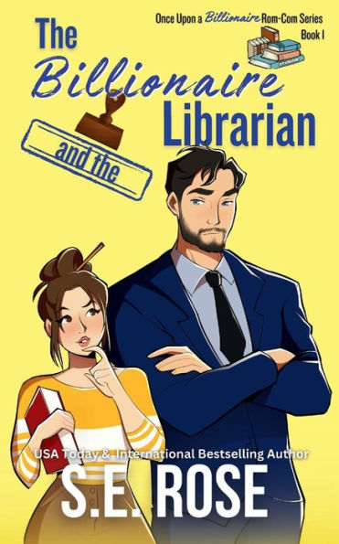 the Billionaire and Librarian