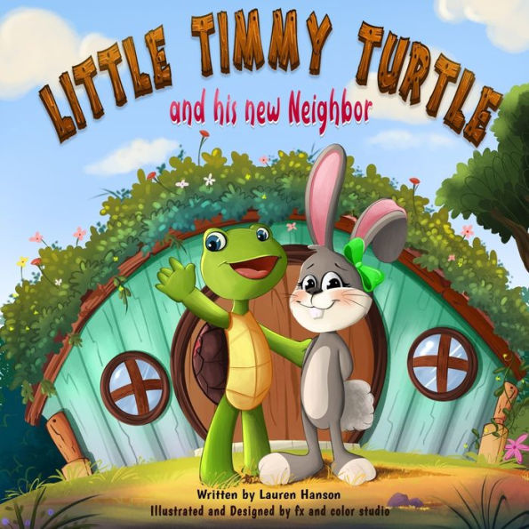Little Timmy Turtle and His New Neighbor