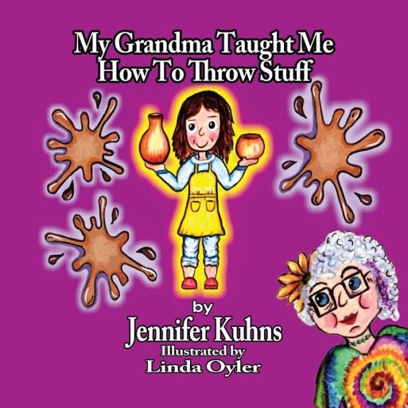 My Grandma Taught Me How to Throw Stuff