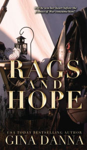 Title: Rags & Hope, Author: Gina Danna
