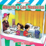 Title: PABD Zone: Abierto a Los Negocios, Author: Dr. Tori Brown