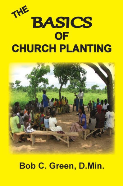 The Basics of Church Planting