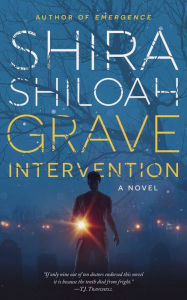 Title: Grave Intervention, Author: Shira Shiloah