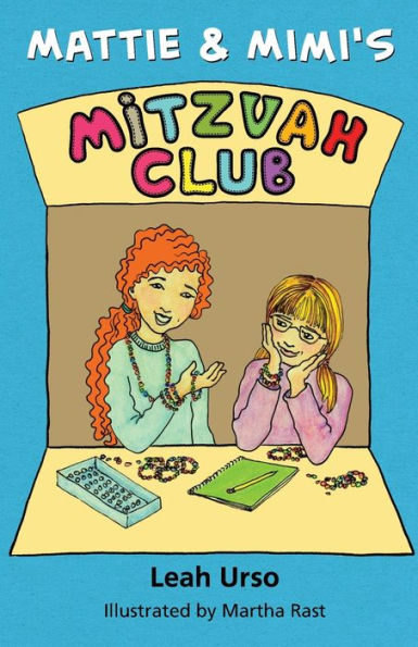 Mattie & Mimi's Mitzvah Club