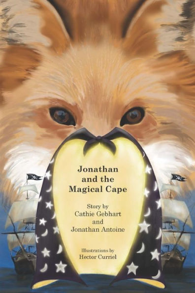 Jonathan and the Magical Cape