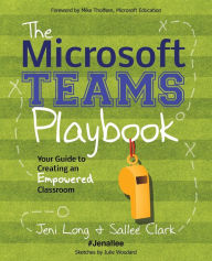 Title: The Microsoft Teams Playbook, Author: Jeni Long