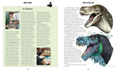 Alternative view 2 of Bones Rock!: Everything You Need to Know to Be a Paleontologist