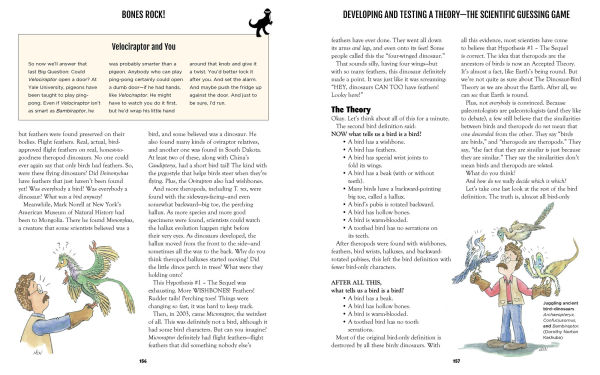 Bones Rock!: Everything You Need to Know to Be a Paleontologist