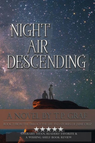 Night Air Descending: A Novel